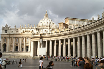 Rome: Vaticaan